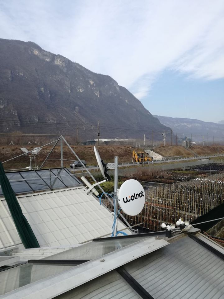 Linea Veloce Trentino - Azienda S.Margherita di Ala