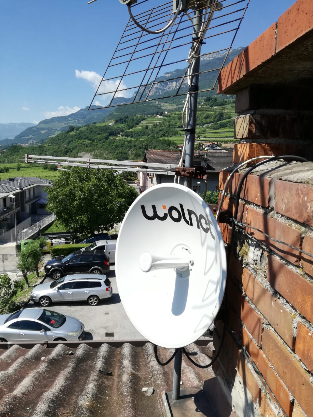Linea Veloce Trentino - Cliente di Nogaredo (TN)