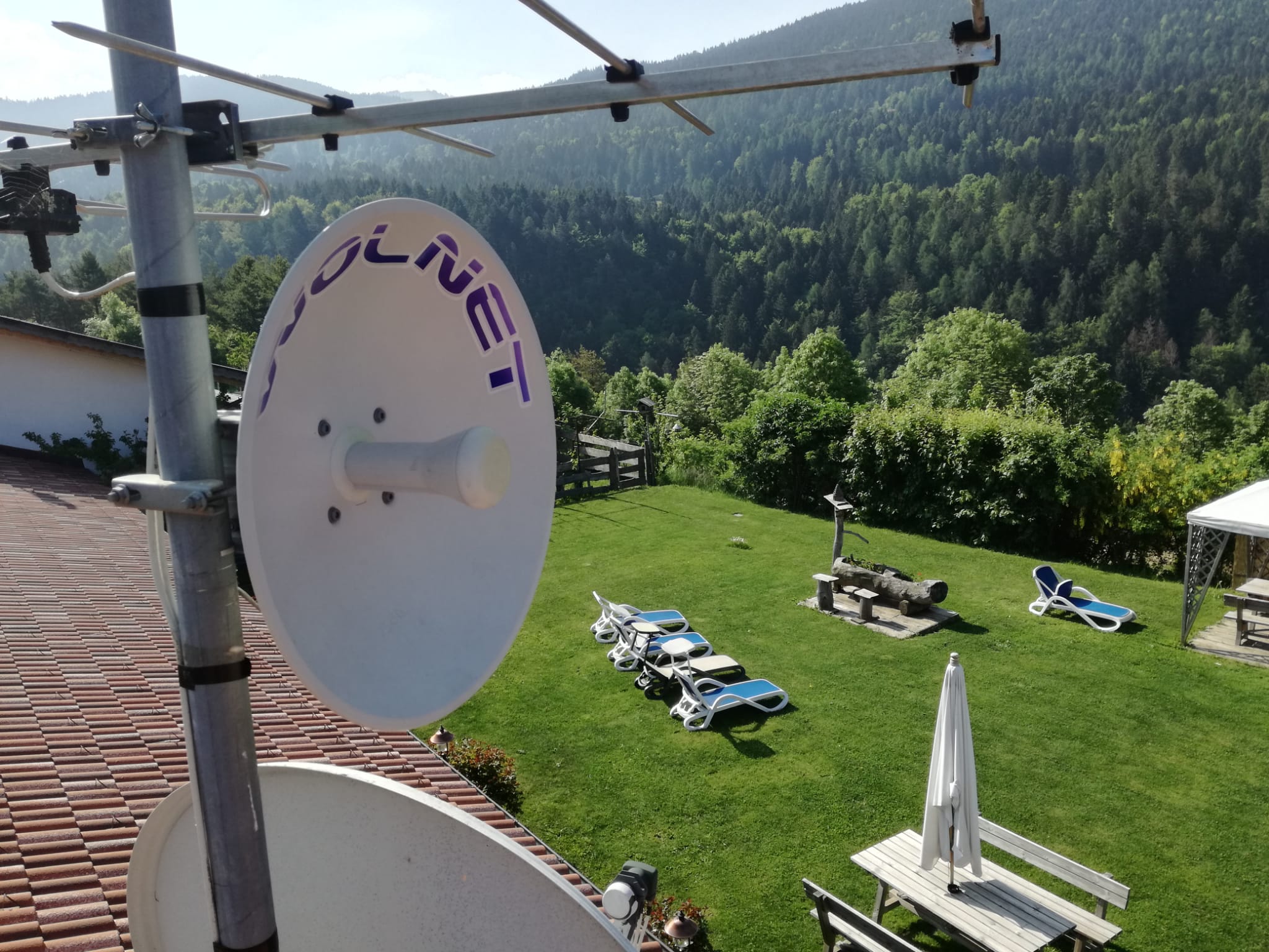 Linea Veloce Trentino - Cliente B&B di Folgaria (TN)