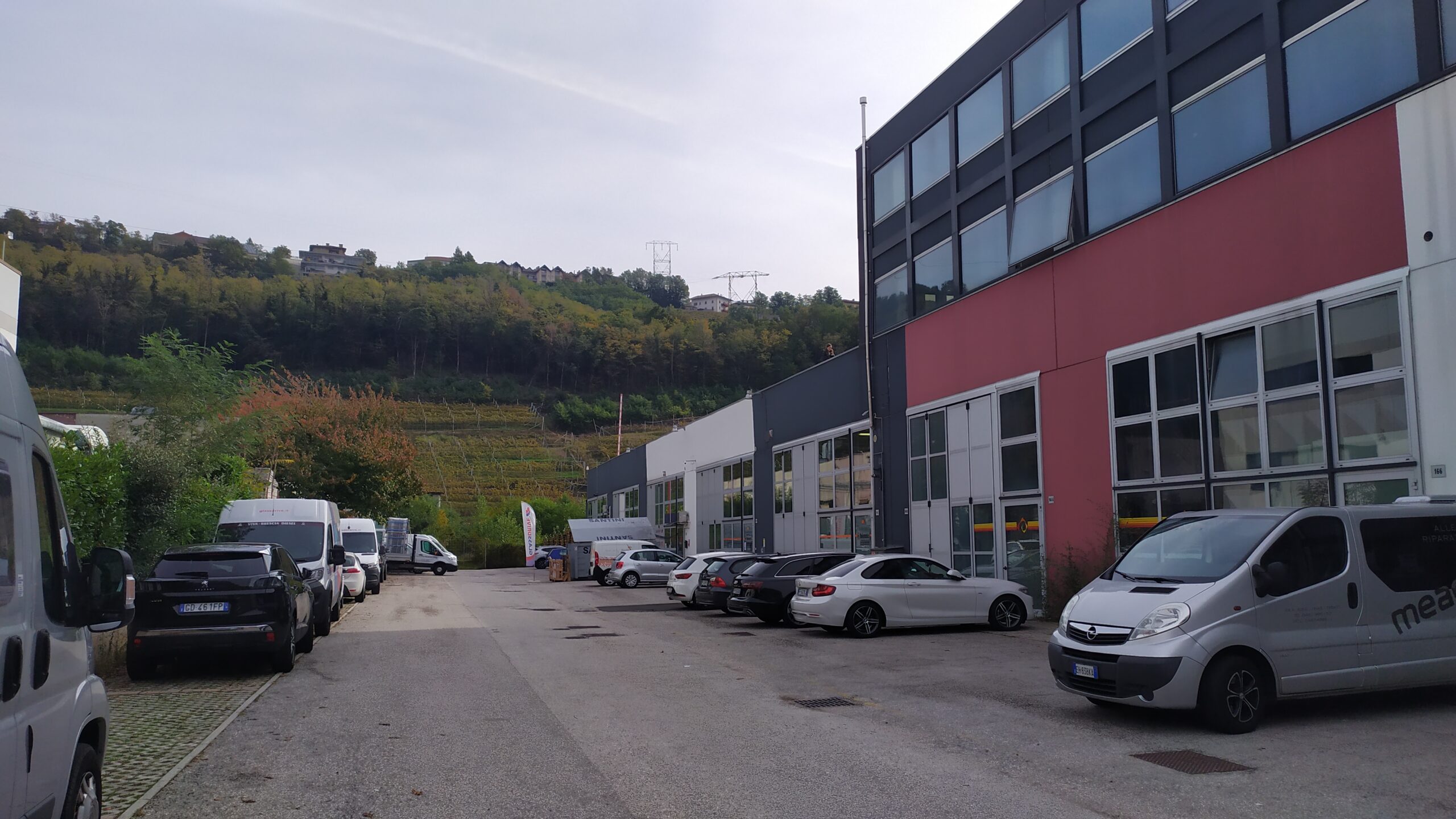 Linea Veloce Trentino - Cliente aziendale di Trento