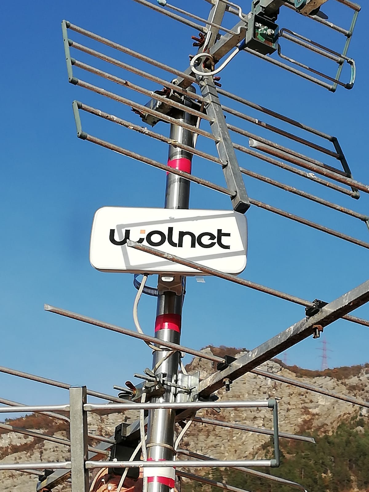 Linea Veloce Trentino - Cliente di Besenello (TN)