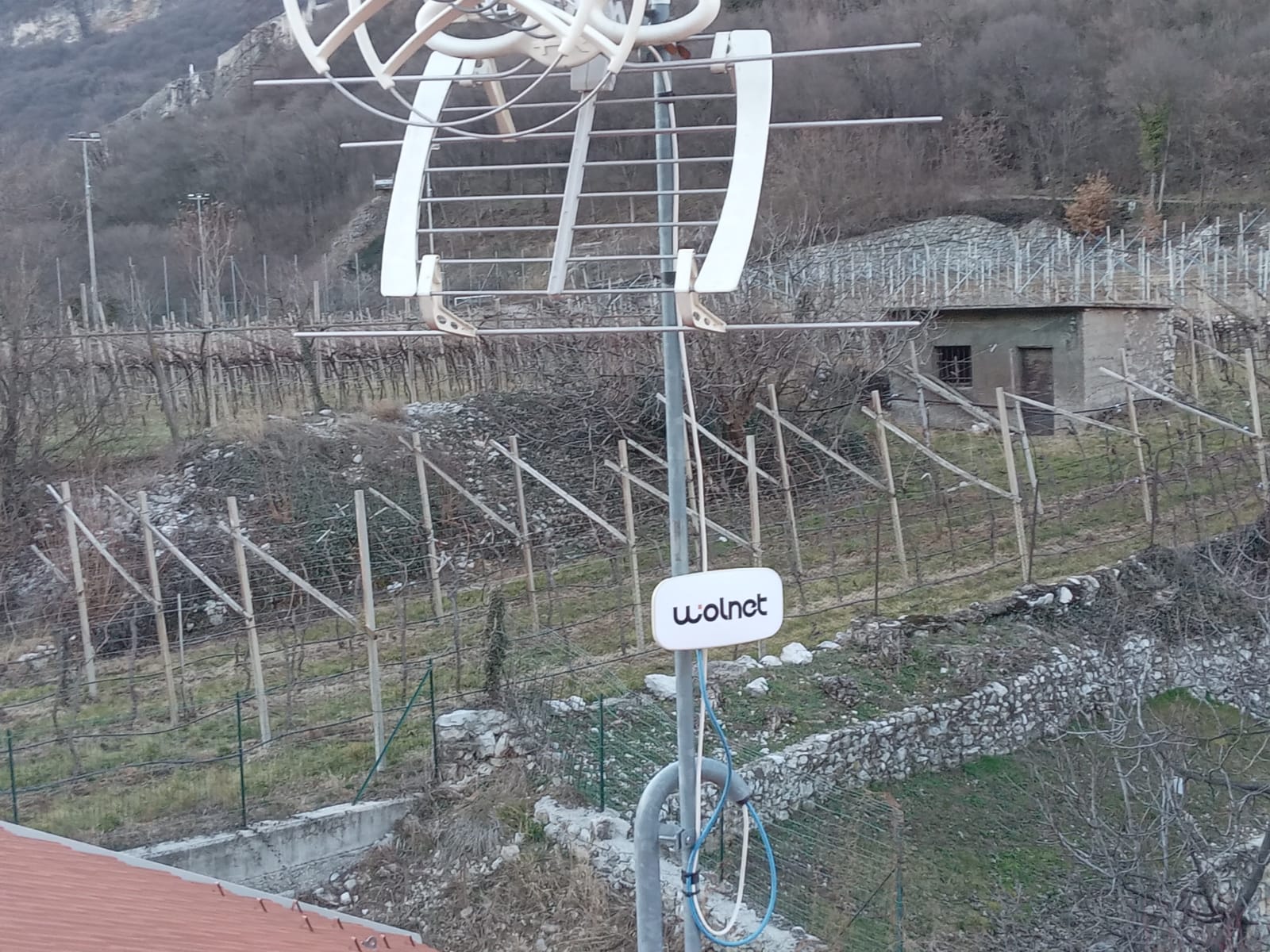 Linea Veloce Trentino - Cliente di Nomi (TN)