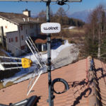 Linea Veloce Trentino - Cliente di Santa Barbara (TN)