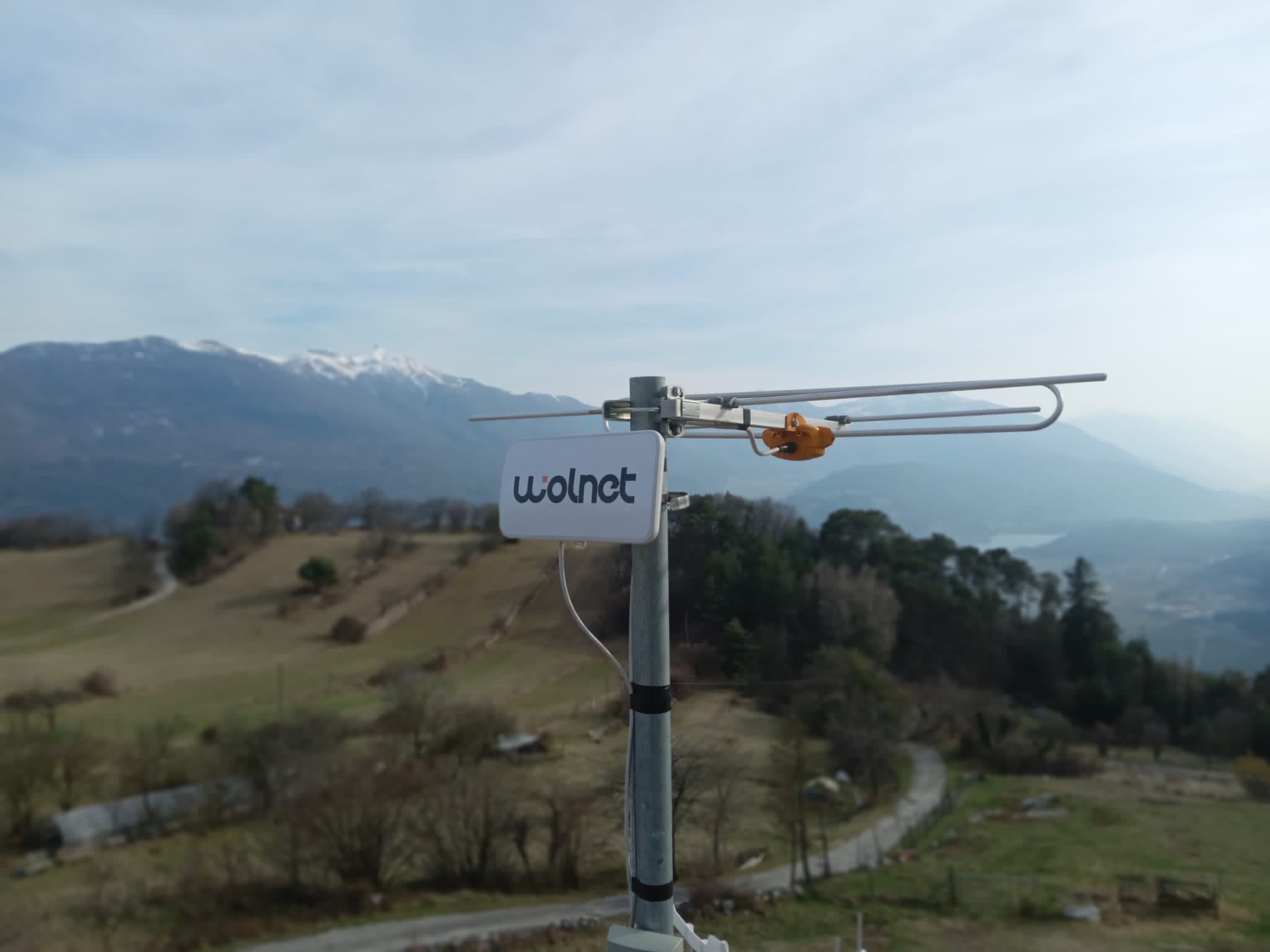 Linea Veloce Trentino - Cliente di Margone (TN)