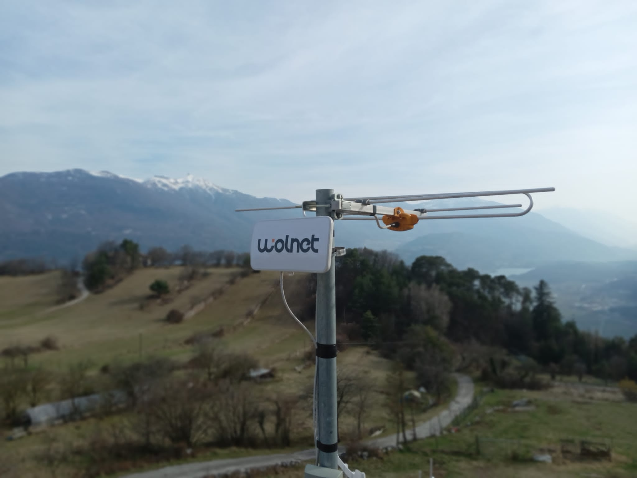 Linea Veloce Trentino - Cliente di Margone (TN)