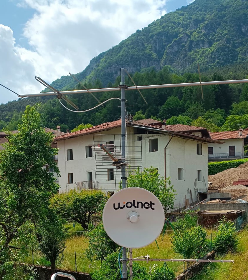 Linea Veloce Trentino - Cliente di Rango (TN)