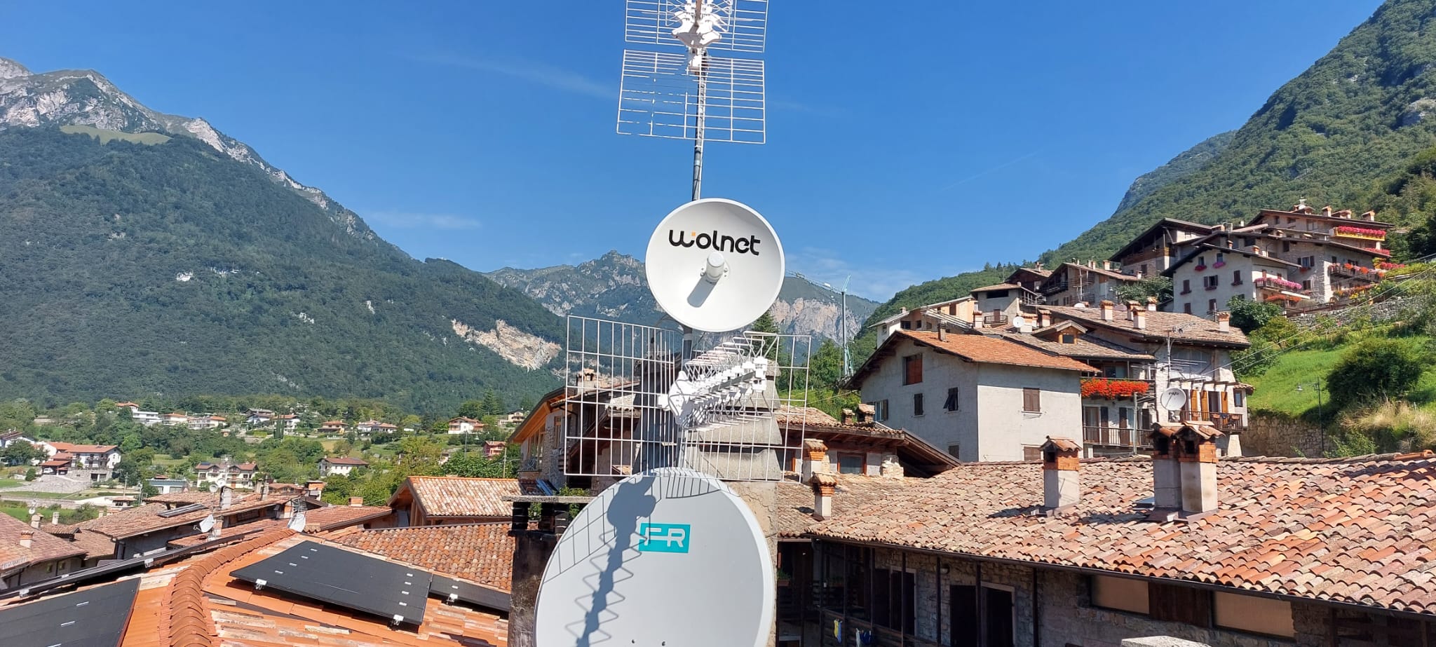 Linea Veloce Trentino - Cliente di Tenno (TN)