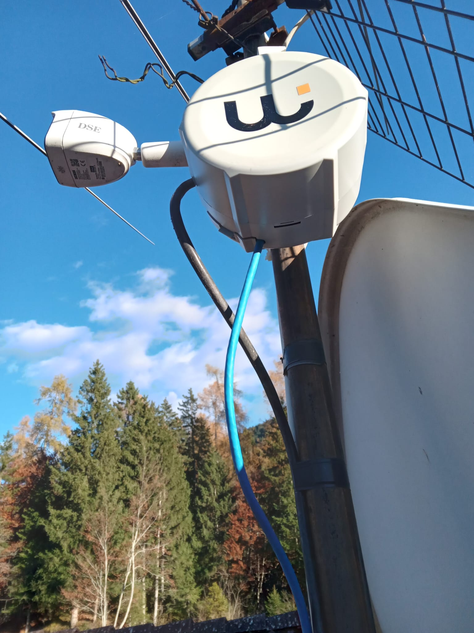 Linea Veloce Trentino - Cliente privato di Pra' dal Lac (TN)