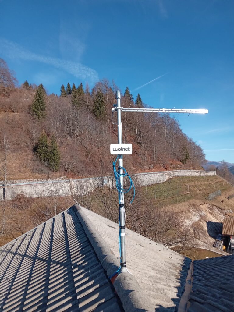 Linea Veloce Trentino - Attività di San Sebastiano (TN)