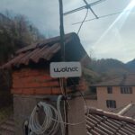 Linea Veloce Trentino - Cliente privato di Ballino (TN)