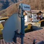 Linea Veloce Trentino - Cliente privato di Ballino (TN)