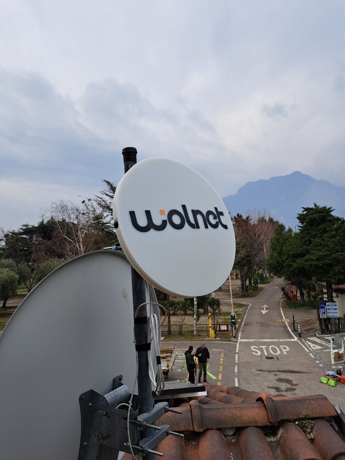 Linea Veloce Trentino - Cliente aziendale di Torbole (TN)