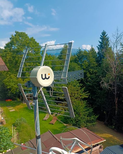Linea Veloce Trentino - Cliente privato di Fiavè (TN)