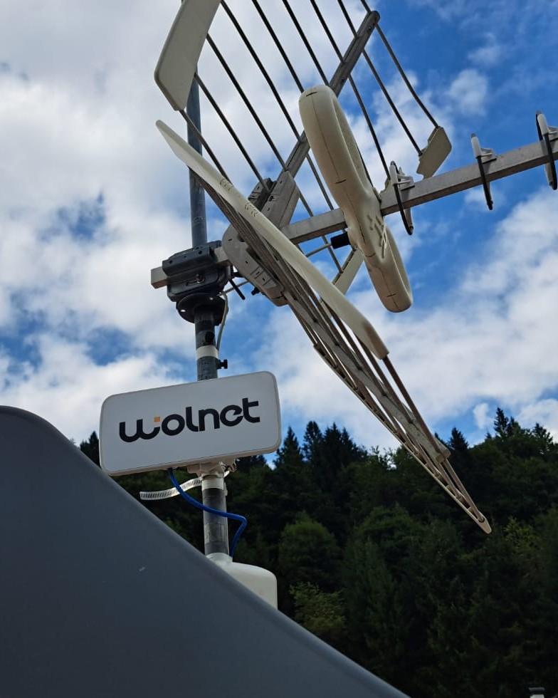 Linea Veloce Trentino - Cliente privato di Folgaria (TN)