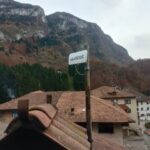 Linea Veloce Trentino - Cliente privato di Ballino (TN)